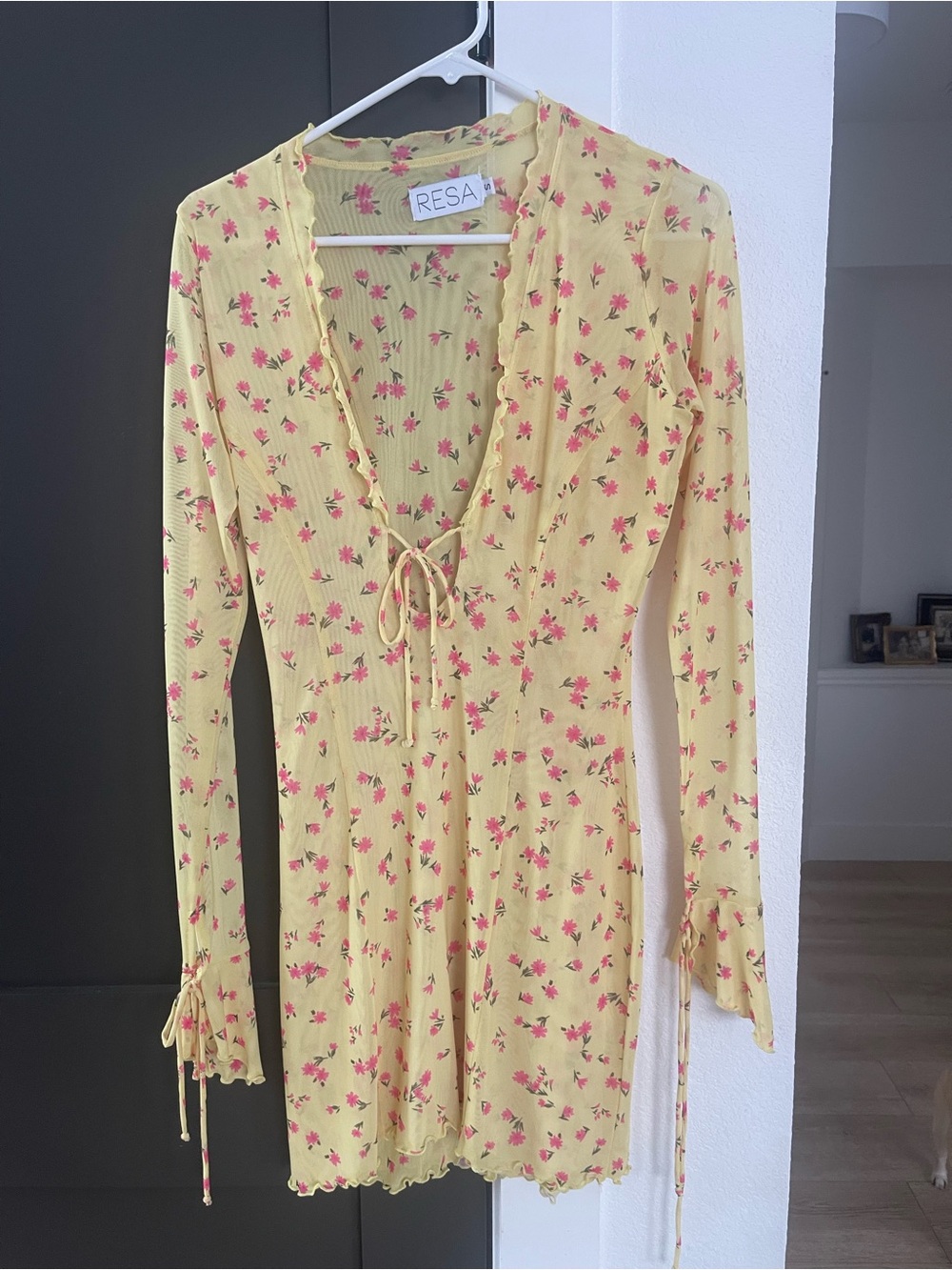 RESA Sloan Floral Dress